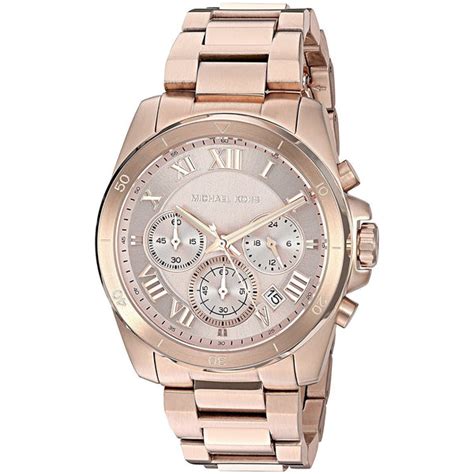 michael kors mk6368|Michael Kors Ladies' Brecken Chronograph Watch (MK6368).